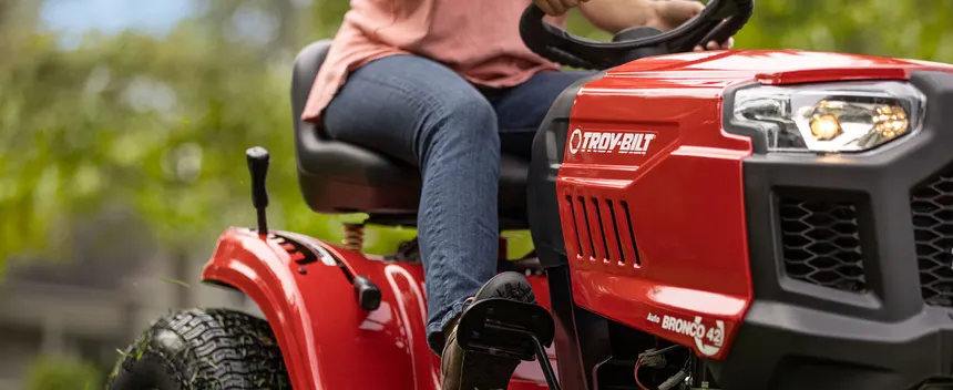 Lawn Mower Tuning